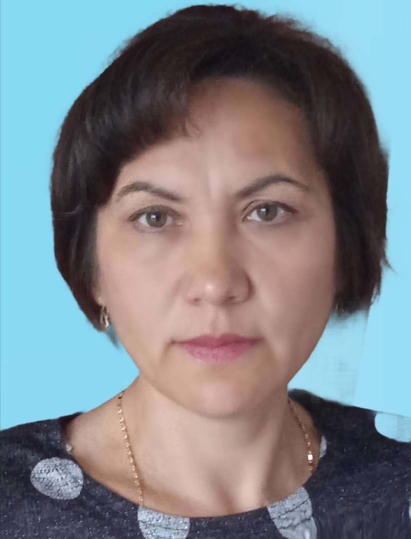 Иванова Татьяна Анатольевна.