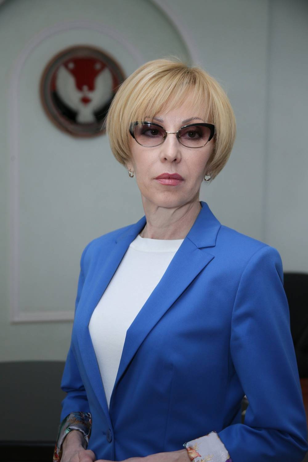 Авдеева Ольга Леонидовна.