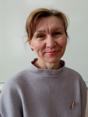 Красноперова Галина Михайловна Красноперова Галина Михайловна