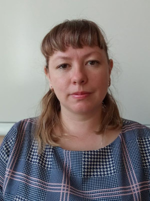 Венедиктова Евгения Николаевна Венедиктова Евгения Николаевна